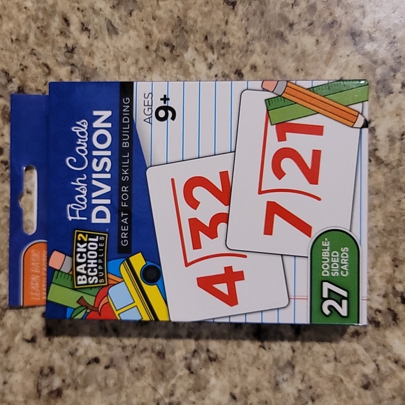 Flash Cards - Picture 4 of 5